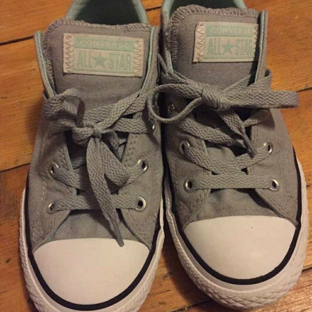 Girls Converse Shoes